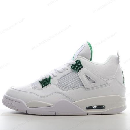 Chaussure Nike Air Jordan 4 Retro ‘Vert Blanc’ CT8527-113