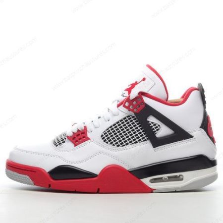 Chaussure Nike Air Jordan 4 ‘Rouge’