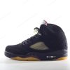 Chaussure Nike Air Jordan 5 Retro ‘Argent Noir’ 136027-001
