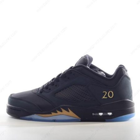 Chaussure Nike Air Jordan 5 Retro ‘Or Noir’ DJ1094-001