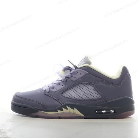 Chaussure Nike Air Jordan 5 Retro ‘Pourpre’ FJ4563-500