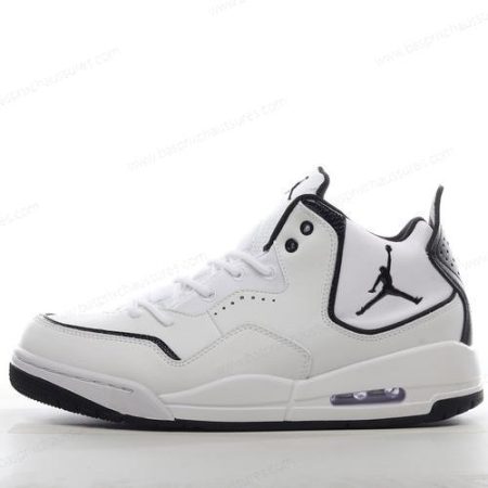 Chaussure Nike Air Jordan Courtside 23 ‘Blanc Noir’ AR1000-100