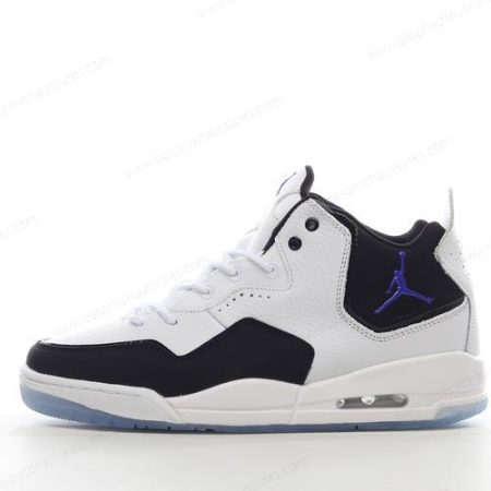 Chaussure Nike Air Jordan Courtside 23 ‘Blanc Noir’ AR1000-104