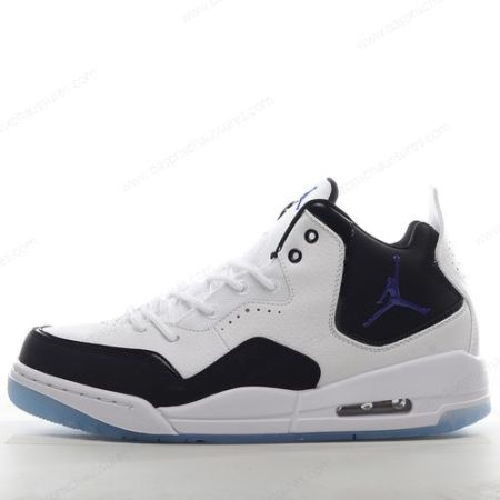 Chaussure Nike Air Jordan Courtside 23 ‘Blanc Noir’ AR1002-104