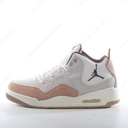 Chaussure Nike Air Jordan Courtside 23 ‘Brun Kaki’ FQ6860-121