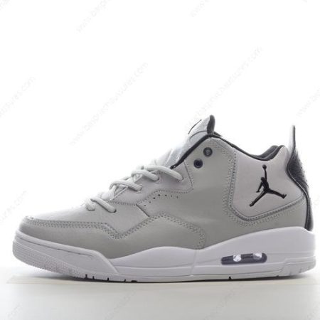 Chaussure Nike Air Jordan Courtside 23 ‘Gris Noir’ AR1002-002