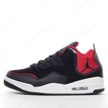 Chaussure Nike Air Jordan Courtside 23 ‘Noir Rouge’ AQ7734-006