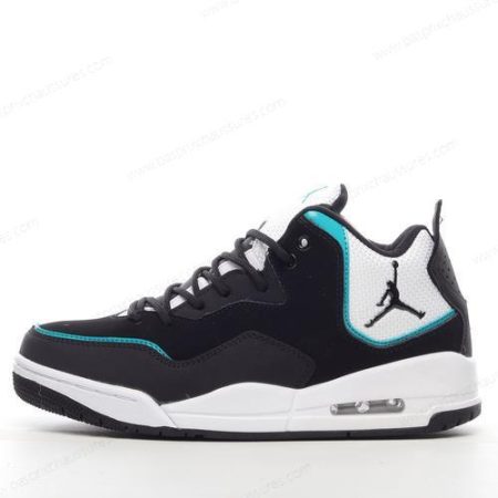 Chaussure Nike Air Jordan Courtside 23 ‘Noir Vert Blanc’ AR1002-003