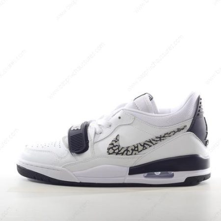 Chaussure Nike Air Jordan Legacy 312 Low ‘Bleu Blanc’ CD7069-110