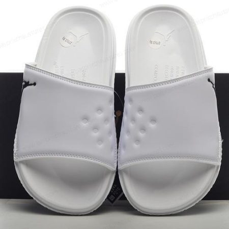 Chaussure Nike Air Jordan Play Slide ‘Blanc’ DC9835-110