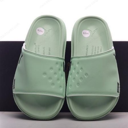 Chaussure Nike Air Jordan Play Slide ‘Vert’ DC9835-002