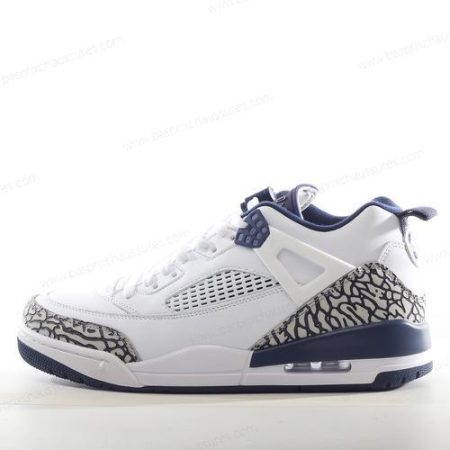 Chaussure Nike Air Jordan Spizike ‘Blanc Bleu’ FQ1759-104