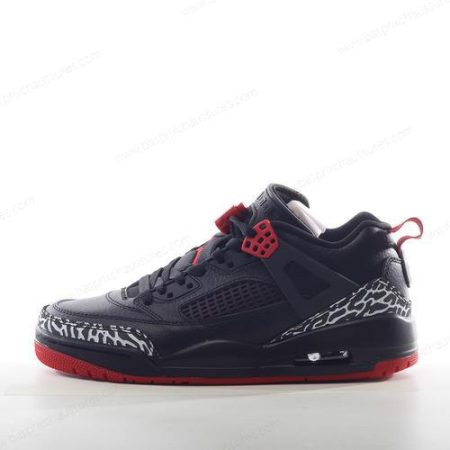 Chaussure Nike Air Jordan Spizike ‘Noir Rouge’ FQ1759-006