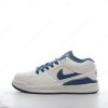 Chaussure Nike Air Jordan Stadium 90 ‘Blanc Bleu’ FB2269-104