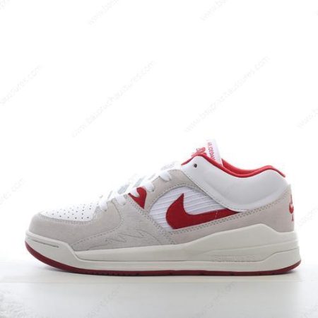 Chaussure Nike Air Jordan Stadium 90 ‘Blanc Rouge’ DX4397-106