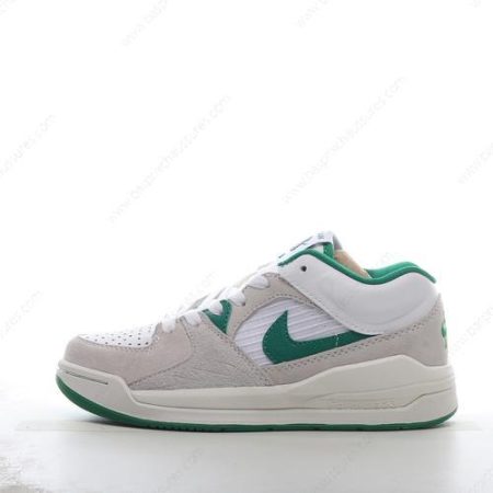 Chaussure Nike Air Jordan Stadium 90 ‘Blanc Vert’ DX4399-103
