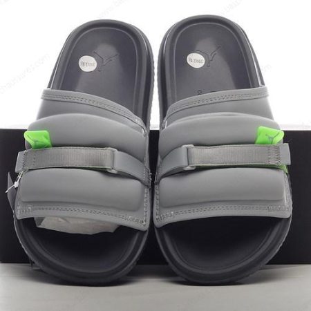 Chaussure Nike Air Jordan Super Play Slide ‘Argent’ DM1683-030
