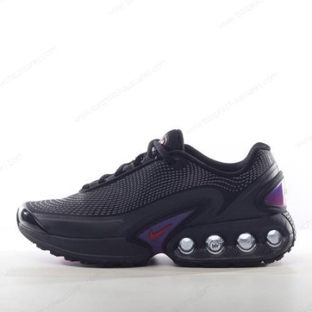 Chaussure Nike Air Max Dn ‘Noir Rouge Violet’ DV3337-001