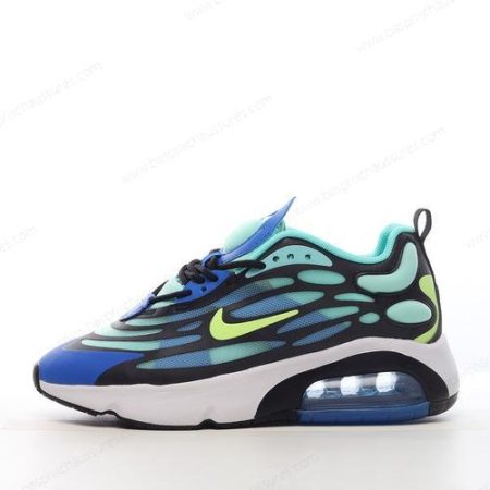 Chaussure Nike Air Max Exosense ‘Bleu Noir’ CN7876-300