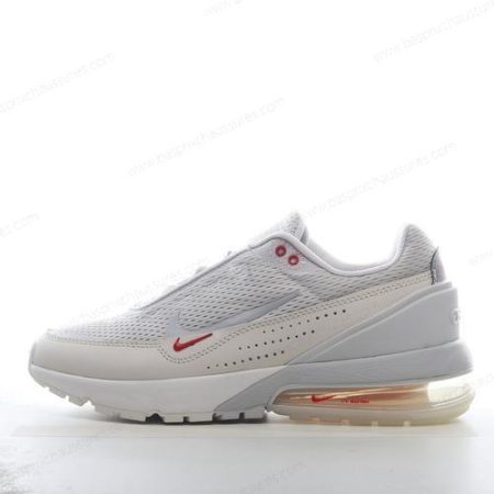 Chaussure Nike Air Max Pulse ‘Blanc Argent Rouge’ DR0453-001