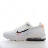 Chaussure Nike Air Max Pulse ‘Blanc Orange Noir’ DR0453-100
