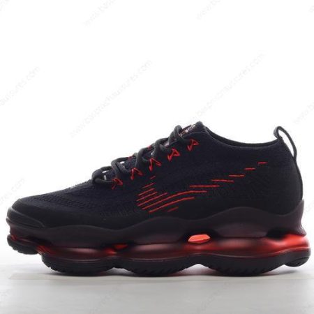 Chaussure Nike Air Max Scorpion FK ‘Noir Rouge’ DJ4701-004
