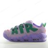 Chaussure Nike Air More Uptempo Low ‘Pourpre Vert’ FB1299-500