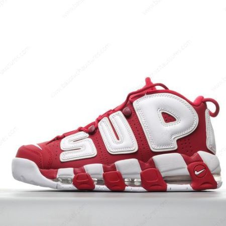 Chaussure Nike Air More Uptempo ‘Rouge Blanc’ 902290-600