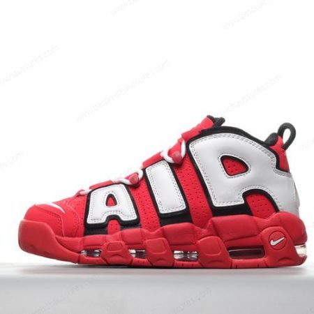 Chaussure Nike Air More Uptempo ‘Rouge Noir Blanc’ CD9402-600