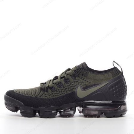 Chaussure Nike Air VaporMax 2 ‘Kaki Noir Olive Gris Foncé’ 849558-300