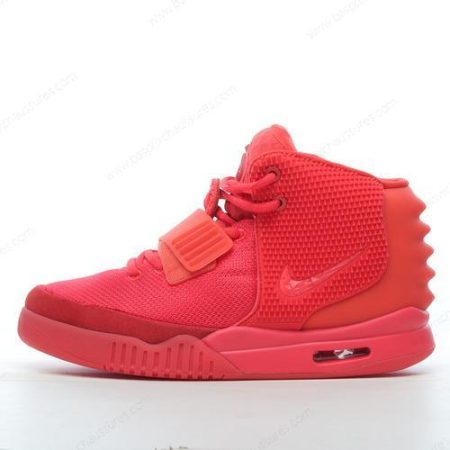 Chaussure Nike Air Yeezy 2 ‘Rouge’ 508214-660