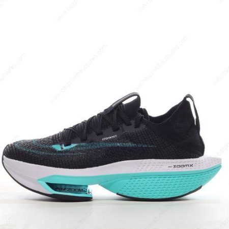 Chaussure Nike Air Zoom AlphaFly Next 2 ‘Noir Blanc Bleu’ DV9422-500