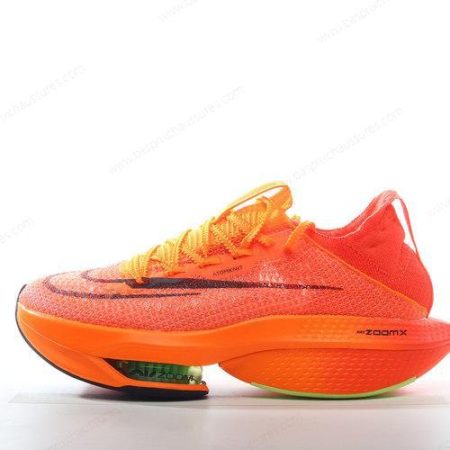 Chaussure Nike Air Zoom AlphaFly Next 2 ‘Orange Noir’ DN3555-800