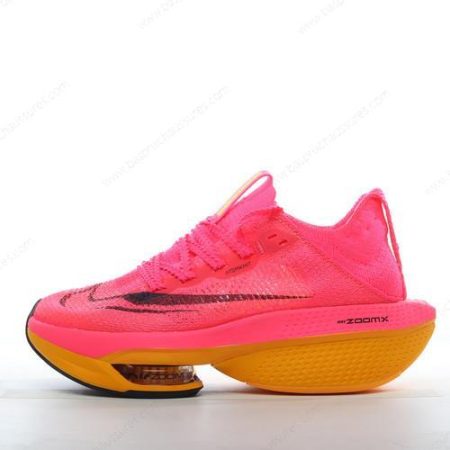 Chaussure Nike Air Zoom AlphaFly Next 2 ‘Rose Orange Noir’ DN3555-600