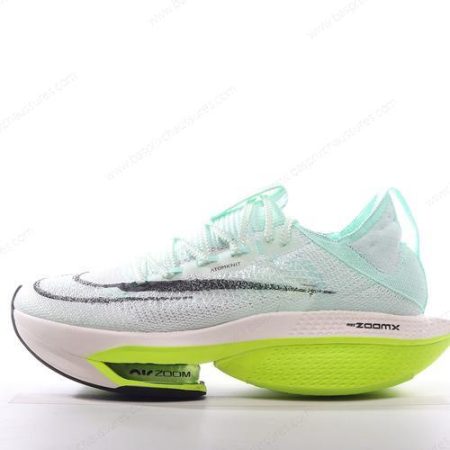 Chaussure Nike Air Zoom AlphaFly Next 2 ‘Vert’ DV9425-300
