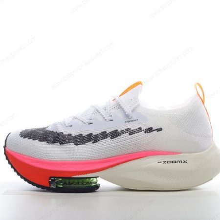 Chaussure Nike Air Zoom AlphaFly Next ‘Blanc Rose Noir’ DJ5456-100