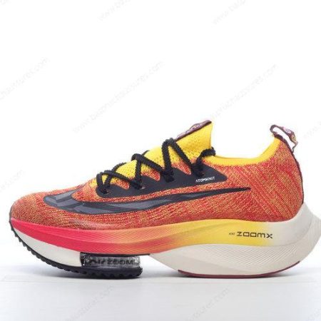 Chaussure Nike Air Zoom AlphaFly Next ‘Orange Noir’ DO2407-728