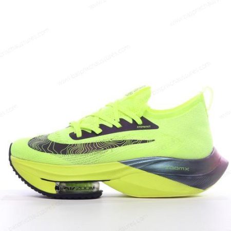Chaussure Nike Air Zoom AlphaFly Next ‘Vert Noir’ DC5238-702