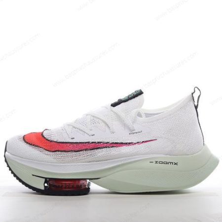 Chaussure Nike Air Zoom AlphaFly Next Watermelon ‘Blanc Rouge Noir’ CZ1514-100