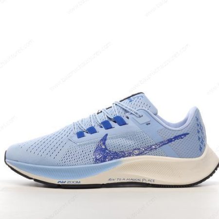 Chaussure Nike Air Zoom Pegasus 38 ‘Bleu Blanc’ DM1610-400