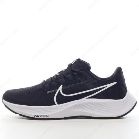 Chaussure Nike Air Zoom Pegasus 38 ‘Noir Blanc’ CZ1815-002