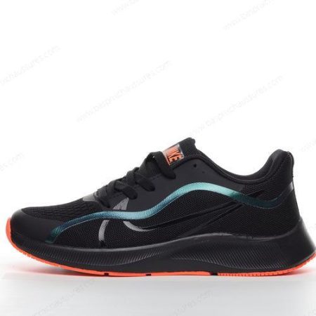 Chaussure Nike Air Zoom Pegasus 38 ‘Noir Vert Orange’