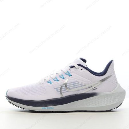 Chaussure Nike Air Zoom Pegasus 39 ‘Argent Blanc’