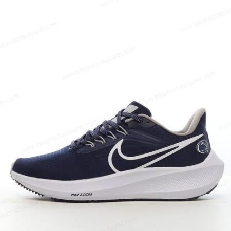 Chaussure Nike Air Zoom Pegasus 39 ‘Argent Bleu Blanc’ DR2040-400