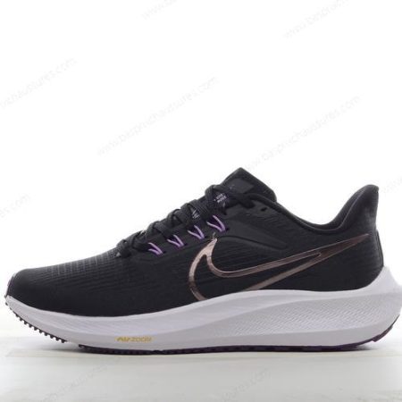 Chaussure Nike Air Zoom Pegasus 39 ‘Argent Noir’ DH4071-008