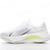 Chaussure Nike Air Zoom Pegasus 39 ‘Blanc Jaune Gris’