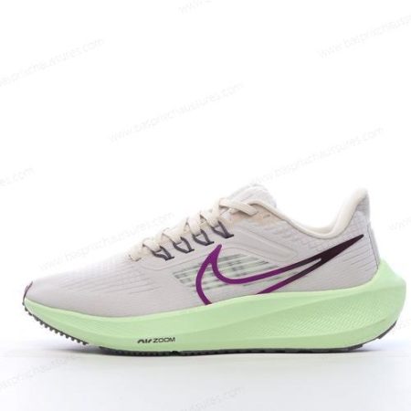 Chaussure Nike Air Zoom Pegasus 39 ‘Marron Clair Vert’