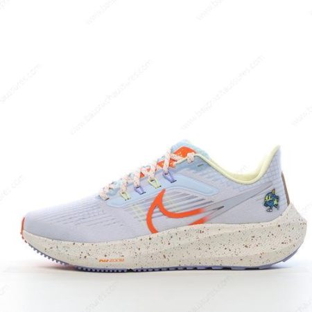 Chaussure Nike Air Zoom Pegasus 39 ‘Orange Gris’ DX6047-181
