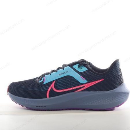 Chaussure Nike Air Zoom Pegasus 40 ‘Noir Rose’ FB7180-001