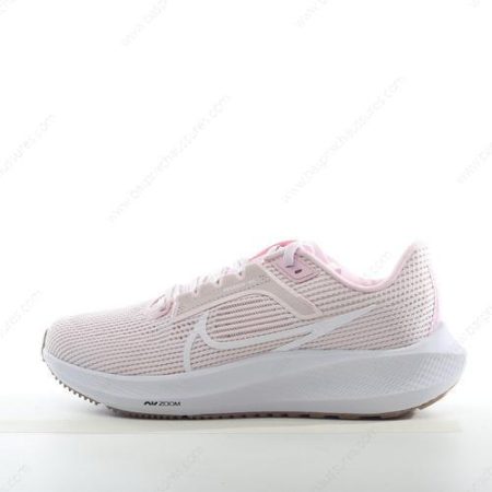Chaussure Nike Air Zoom Pegasus 40 ‘Rose Blanc’ DV3854-600